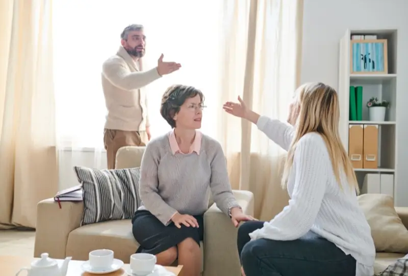 Estate Dispute