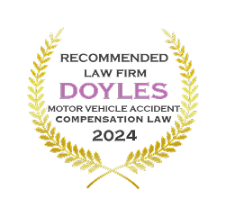 Recommended Doyles Motor Vehicle Accident 2024