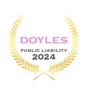 Recommended Doyles Public Liability 2024
