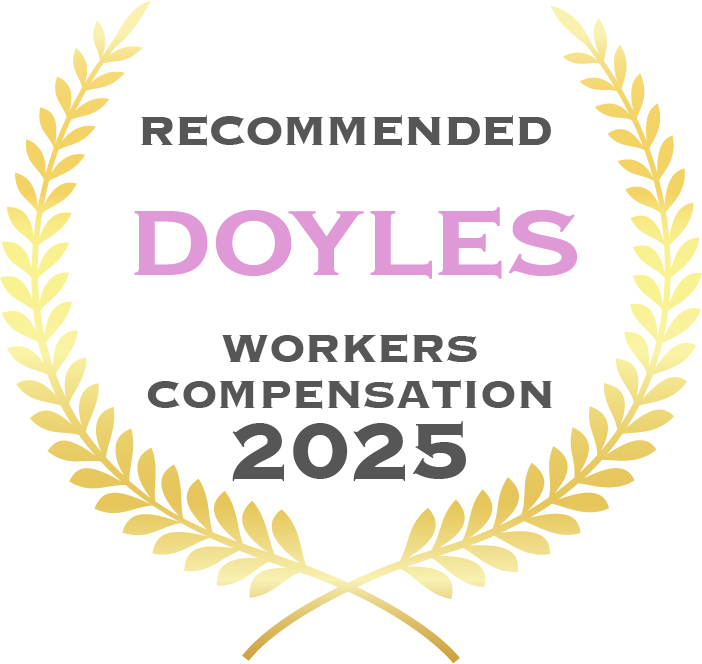 Workers Compensation - Recommended - 2025